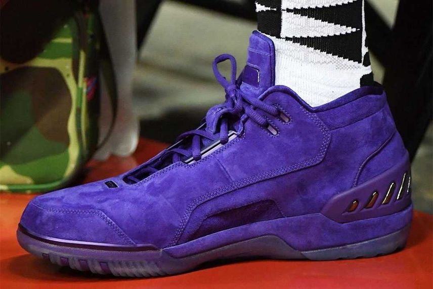 海外抽選中|Nike Air Zoom Generation OG "Court Purple"|抽選/販売/定価情報