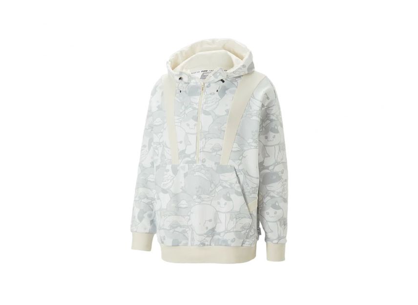 PUMA x FINAL FANTASY XIV Unisex Esports Gaming Hoodie “Whisper