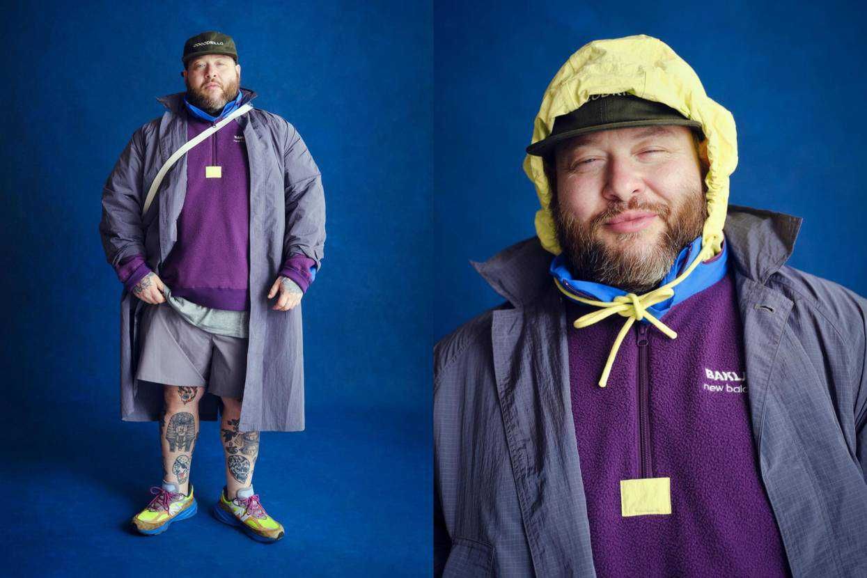 海外3/17発売|Baklava Flea Market × New Balance 990v6 Apparel collection|抽選/販売/定価情報