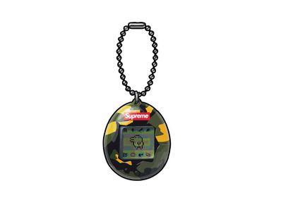 Supreme × たまごっちが23SS Week4にて3月18日に発売! | スニーカーダンク