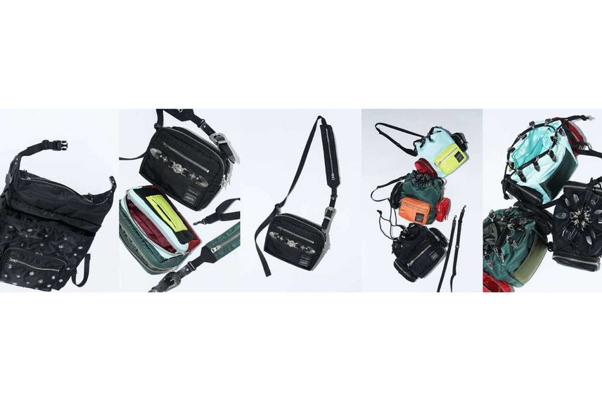3/24発売|TOGA × PORTER collection|抽選/販売/定価情報