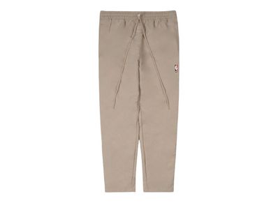 NIKE × フィアオブゴッド NBA ナイロン ウォームアップ パンツ 黒 M