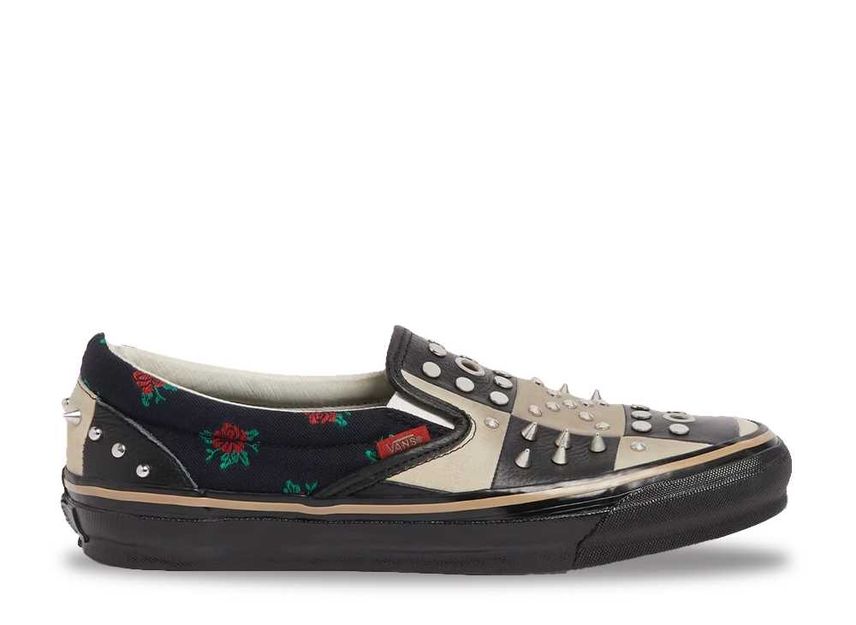 Gucci vans hot sale slip ons