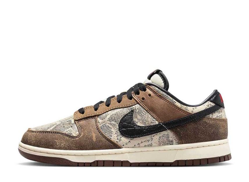 Nike Dunk Low PRM Head 2 Head