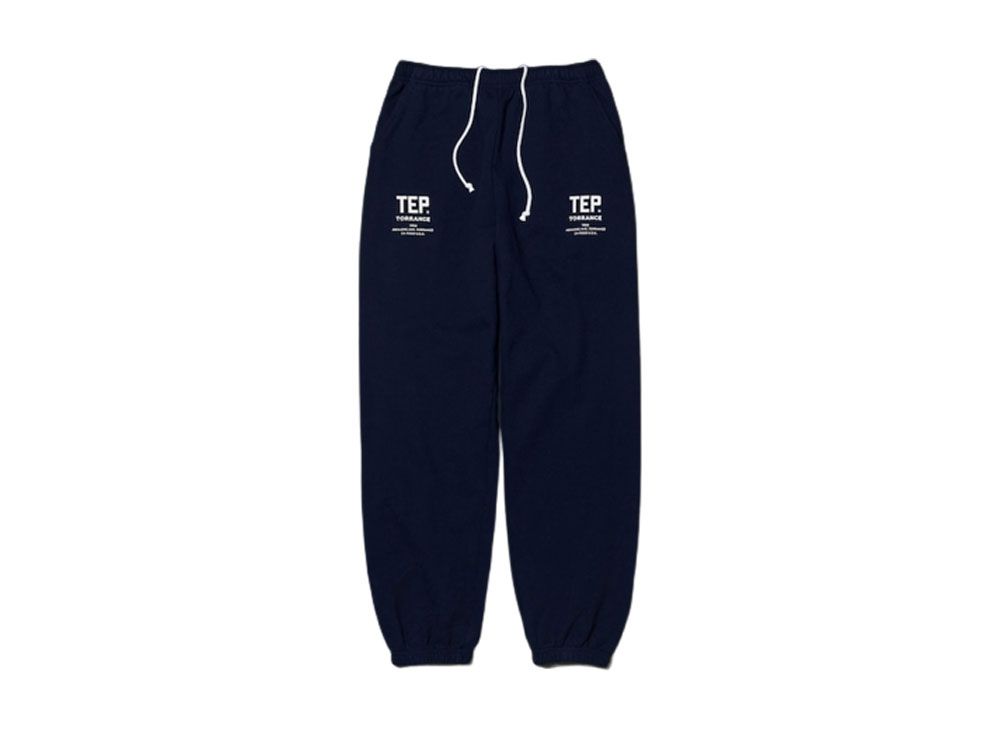 TEP PANTS (NAVY) | ennoy-