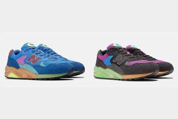 4/5発売|New Balance 580V2 2colors|抽選/販売/定価情報