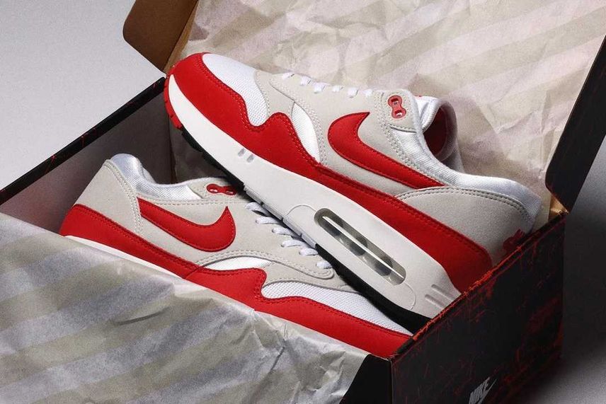 3/26発売|Nike Air Max 1 OG "Big Bubble"|抽選/販売/定価情報