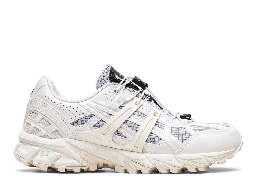 マーティン キム × アシックス ウィメンズ ゲルソノマ15-50 トレーシング エゴ "ホワイト"