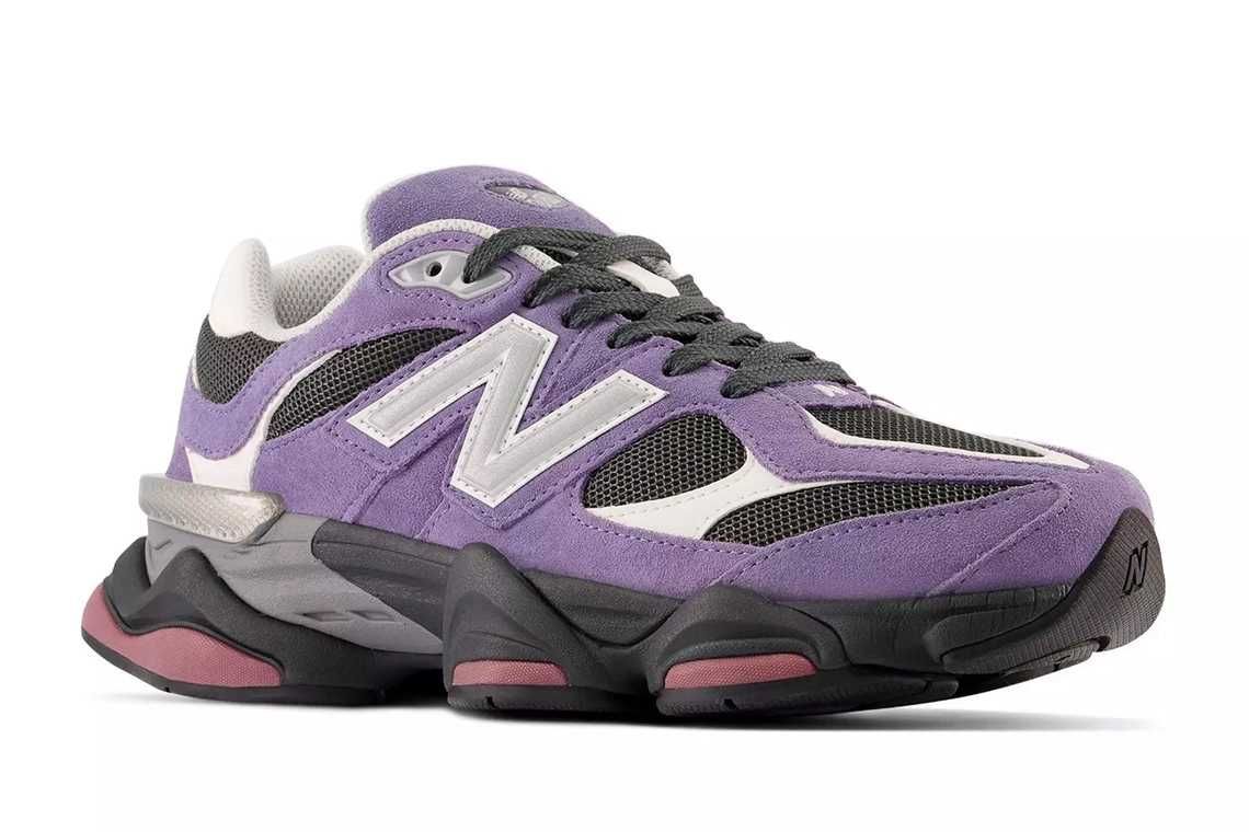 最新リーク|New Balance 9060 "Purple"|抽選/販売/定価情報
