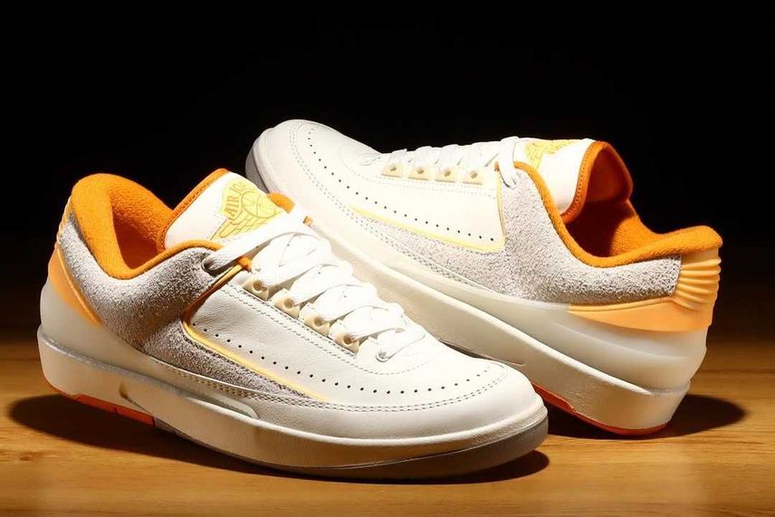 Nike Air Jordan 2 Low Craft Nike Air Jordan 2 Low Craft