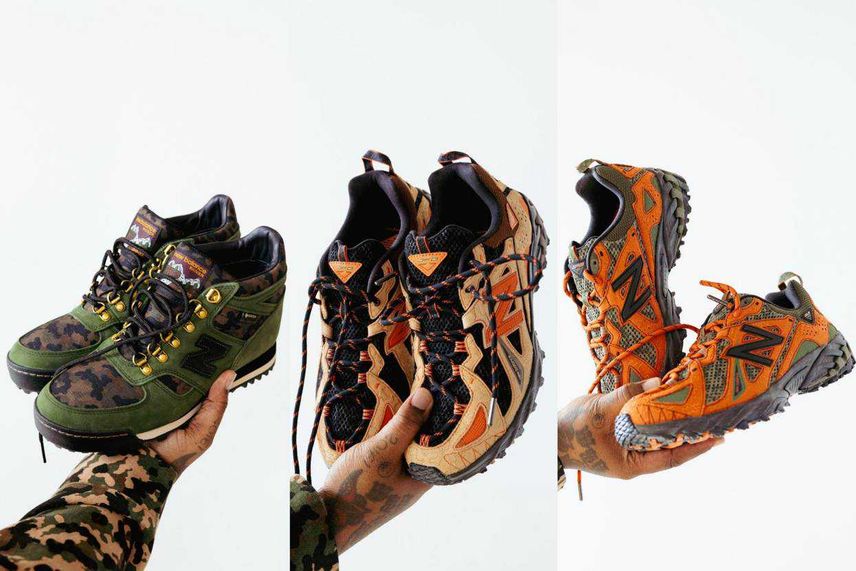 4/28発売|Joe Freshgoods × New Balance "Beneath the Surface" 2types|抽選/販売/定価情報