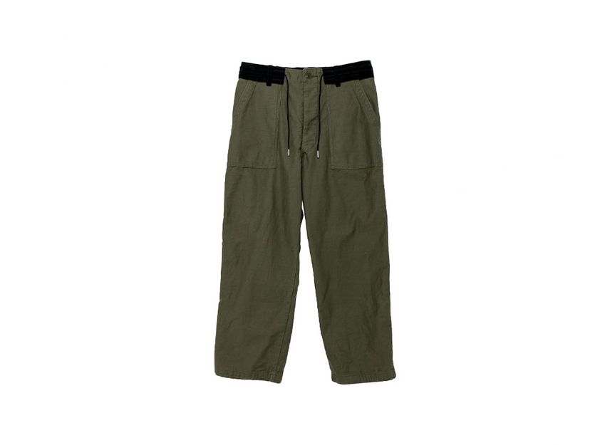 sacai x WTAPS Mill Trouser 02 Pants
