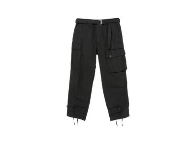 sacai x WTAPS Mill Trouser 01 Pants