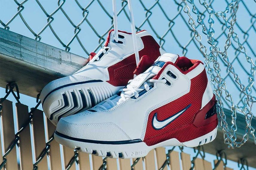 最新リーク|Nike Air Zoom Generation "First Game"|抽選/販売/定価情報
