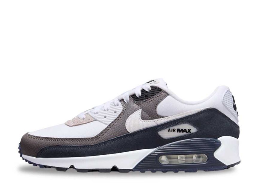 Nike Air Max 90 Flat Pewter Black Obsidian White