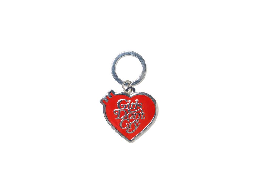 HUMAN MADE x Girls Don'T Cry Keyring HUMAN MADE x Girls Don'T Cry Keyring