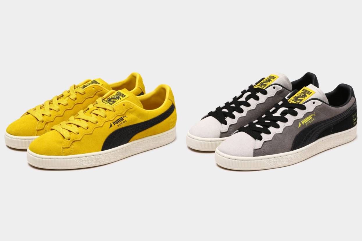3/31発売|Jeff Staple × Puma Suede 2colors|抽選/販売/定価情報