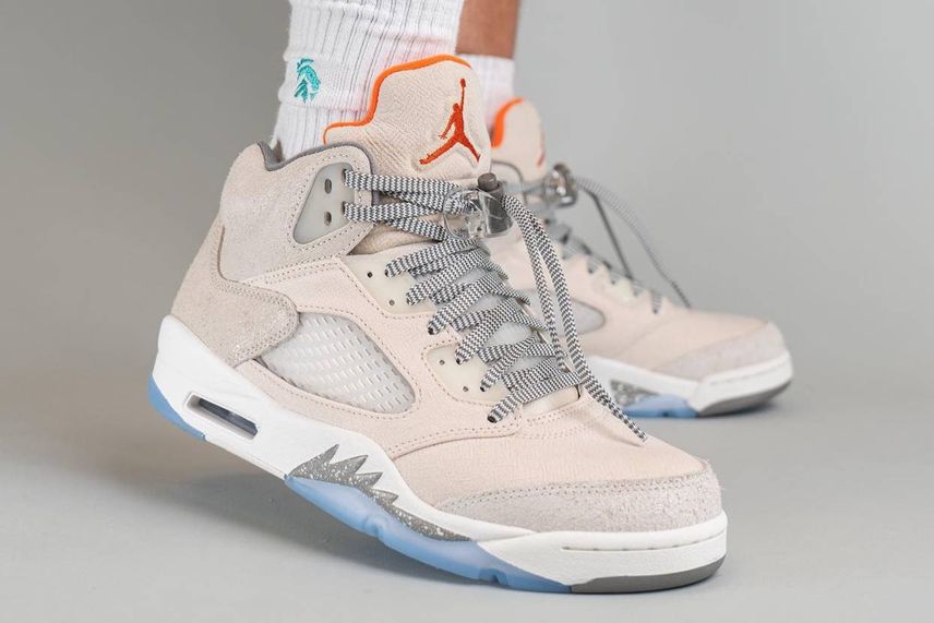 6/17・6/19発売|Nike Air Jordan 5 Retro SE "Craft"|抽選/販売/定価情報