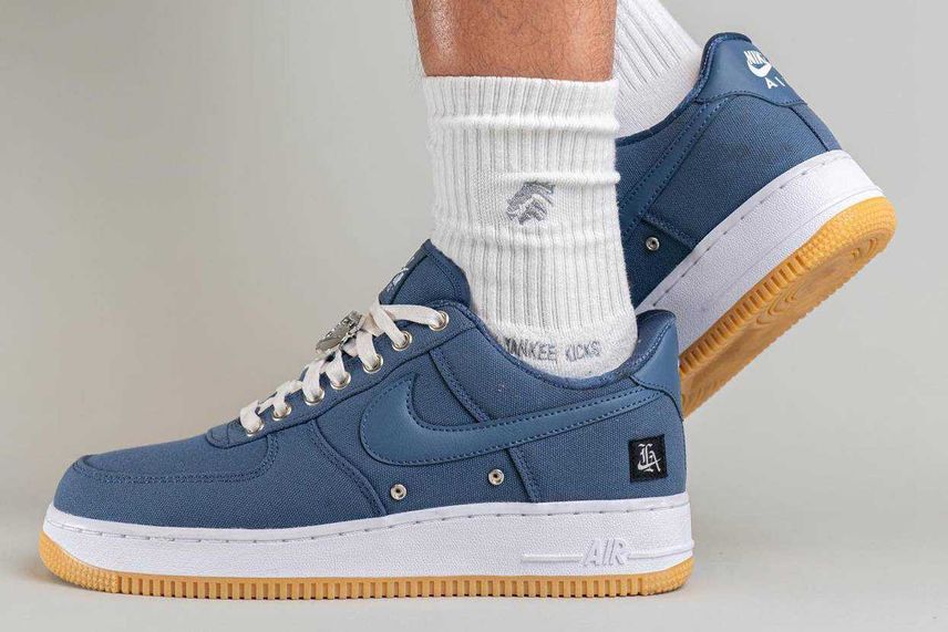 6/7発売|Nike Air Force 1 Low PRM "West Coast"|抽選/販売/定価情報