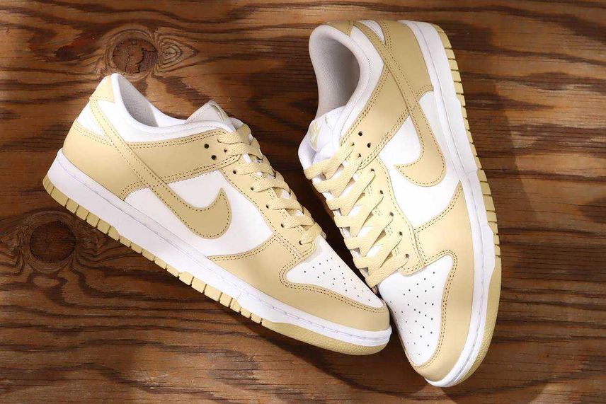 4/20発売|Nike Dunk Low BTTYS "Team Gold"|抽選/販売/定価情報