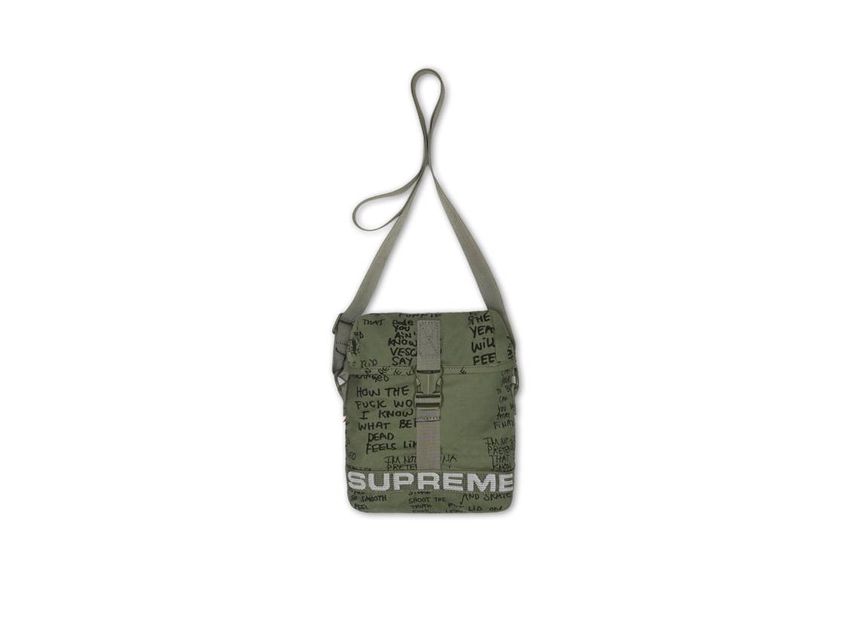 Supreme 23Ss Field Side Bag