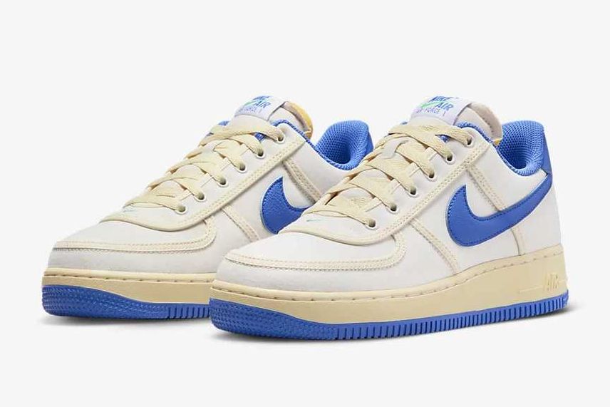4/2・4/3発売|Nike WMNS Air Force 1 Low '07 "Athletic Department"|抽選/販売/定価情報