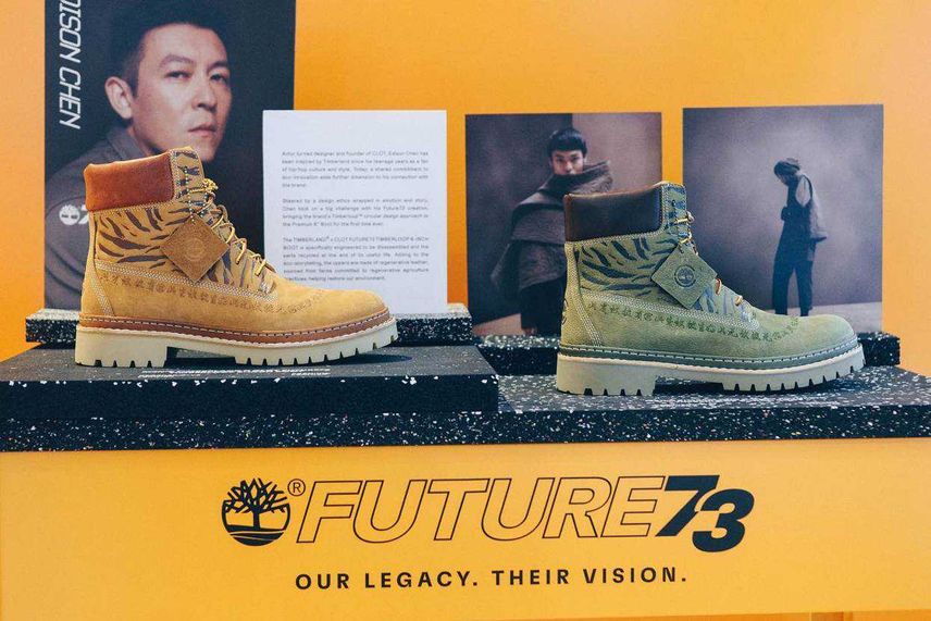 3/30発売|CLOT × Timberland Premium 6inch Boots 2colors|抽選/販売/定価情報