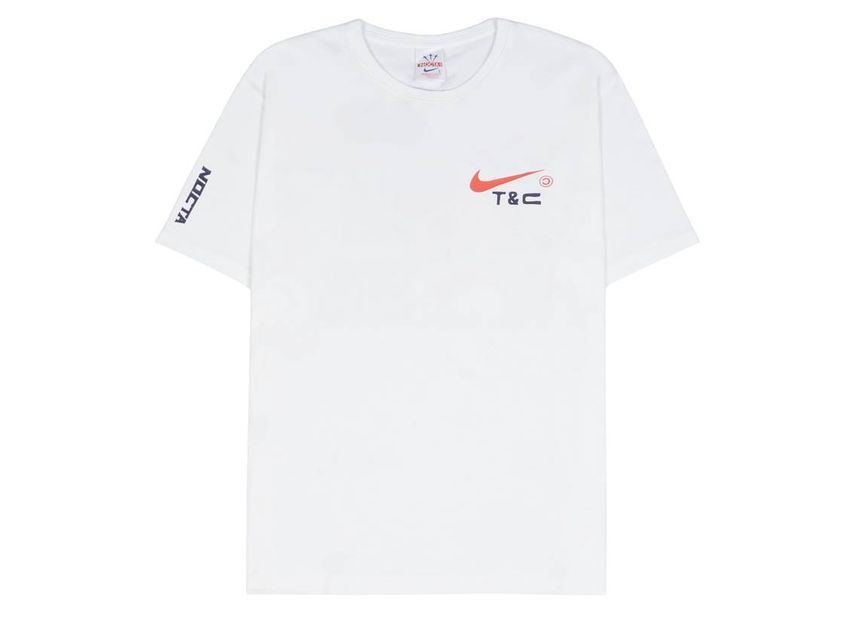 Nike x Drake NOCTA NRG LU CPFM S/S T Shirt