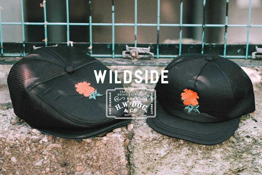 3/29発売|THE H.W.DOG&CO. × WILDSIDE YOHJI YAMAMOTO collection|抽選/販売/定価情報