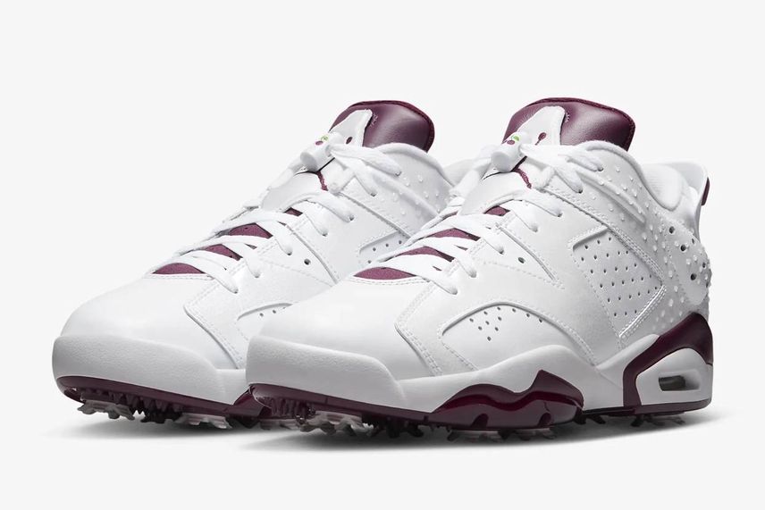 単品販売/受注生産 稀少NIKE GOLF JORDAN 6 GOLF ジョーダン ゴルフ