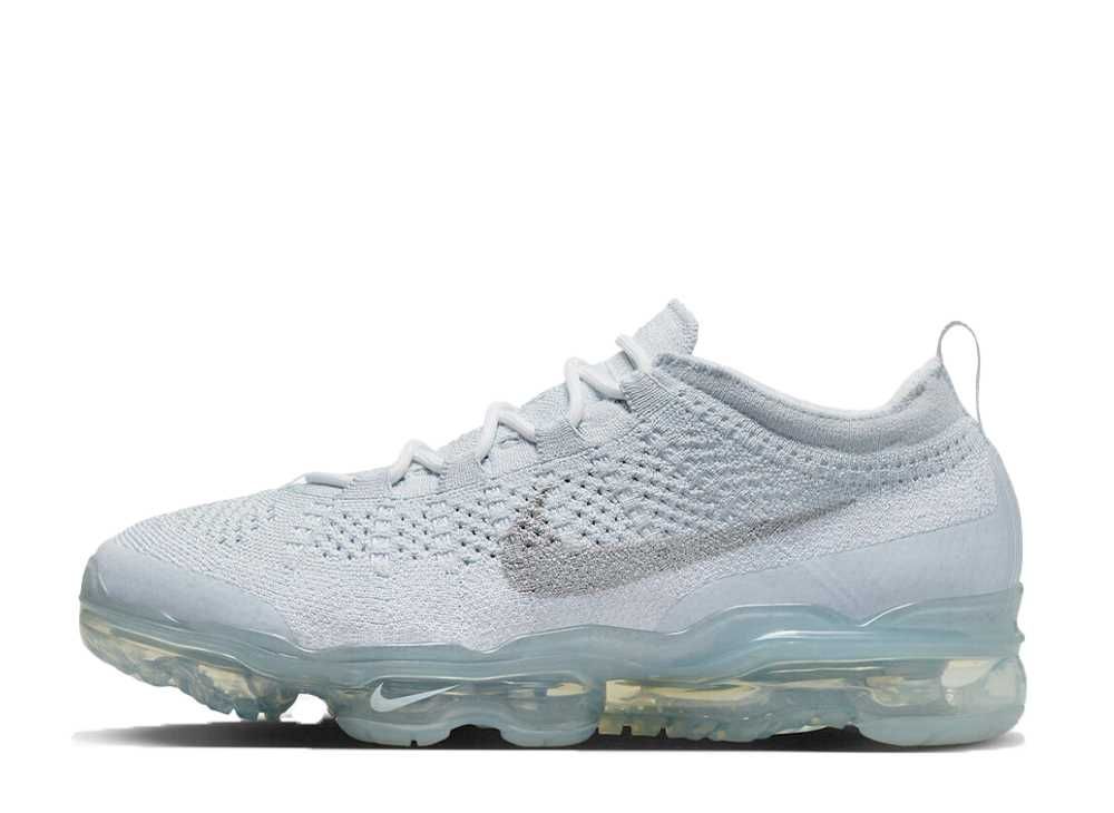 Nike air 2025 vapormax flyknit platinum