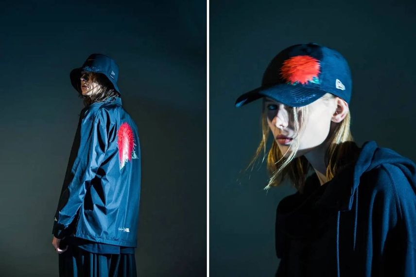 4/5発売|Yohji Yamamoto × New Era 2023 Spring Summer collection|抽選/販売/定価情報