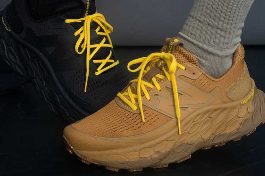 3/31発売|TOKYO DESIGN STUDIO New Balance Fresh Foam More Trail V3 "UNI-SSENTIALS" collection|抽選/販売/定価情報