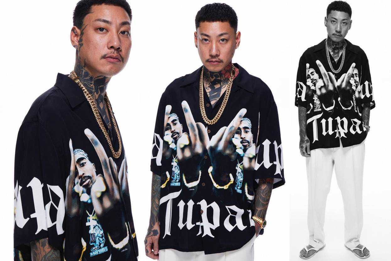 4/1発売|2Pac × WACKO MARIA 23SS NEW ARRIVALS #8 collection|抽選/販売/定価情報