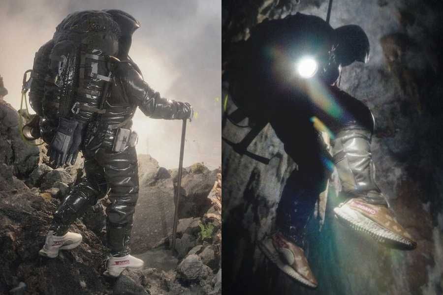 4/12発売｜UNDERCOVER × Nike Moc Flow 4colors｜抽選/販売/定価情報  2枚目