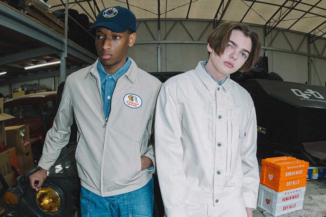 4/1発売|HUMAN MADE Season 25 collection|抽選/販売/定価情報