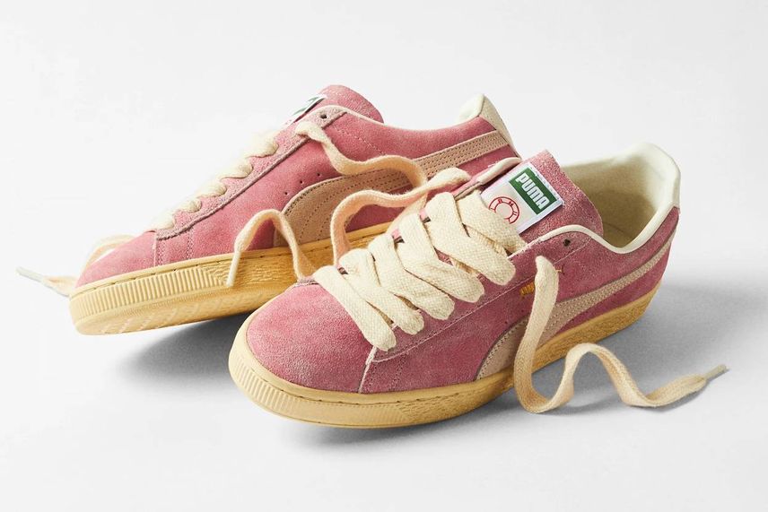 4/1・4/2発売|Rhuigi × PUMA Suede "B-Boy"|抽選/販売/定価情報