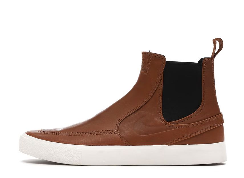 Sb zoom stefan janoski slip mid rm light tan Clearance