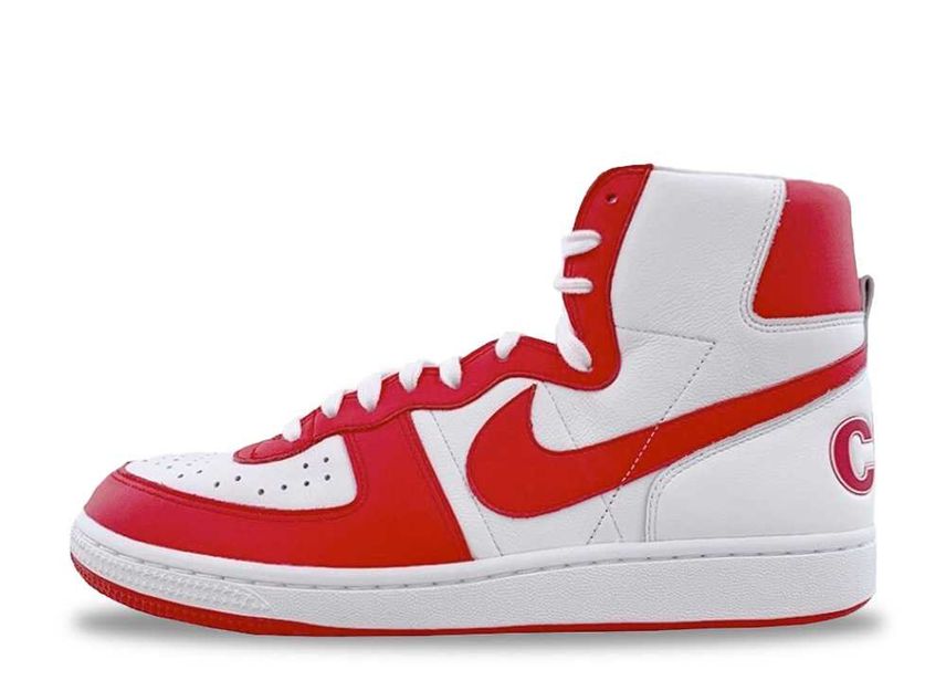 COMME des GARÇONS HOMME PLUS × Nike Terminator High