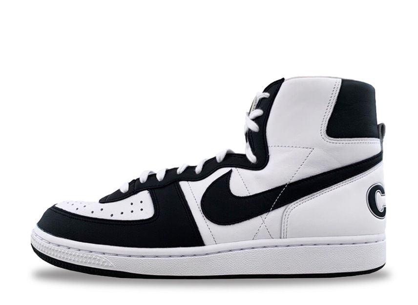 COMME des GARÇONS HOMME PLUS × Nike Terminator High