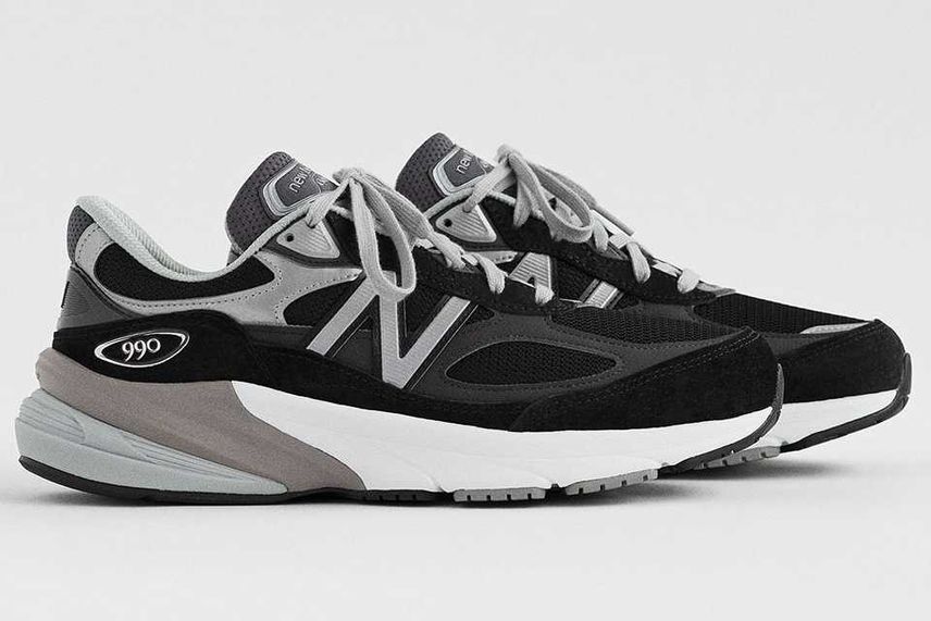 New Balance Women's 990V6 New Balance Women's 990V6