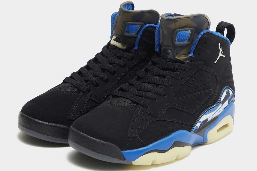 最新リーク|Nike WMNS Jordan MVP "Black Royal"|抽選/販売/定価情報