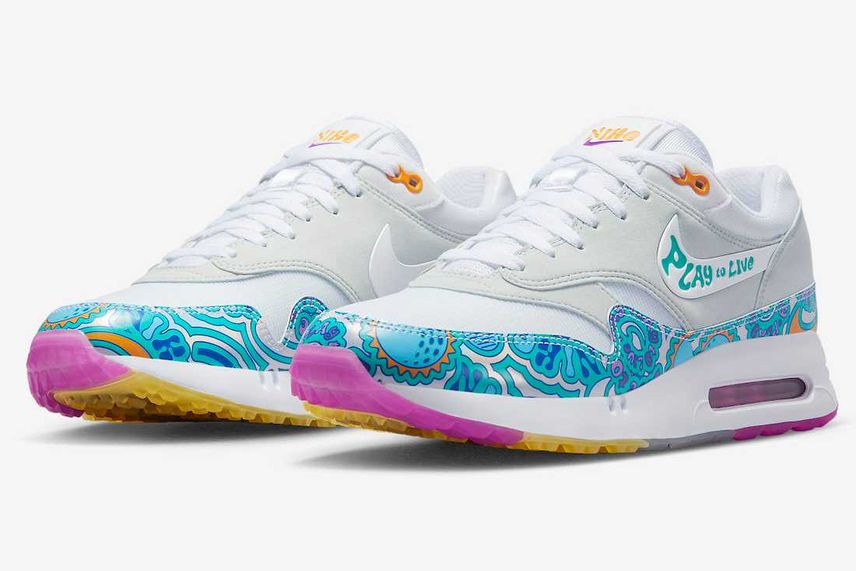 7/17発売|Nike Air Max 1 '86 OG Golf NRG "Play To Live"|抽選/販売/定価情報