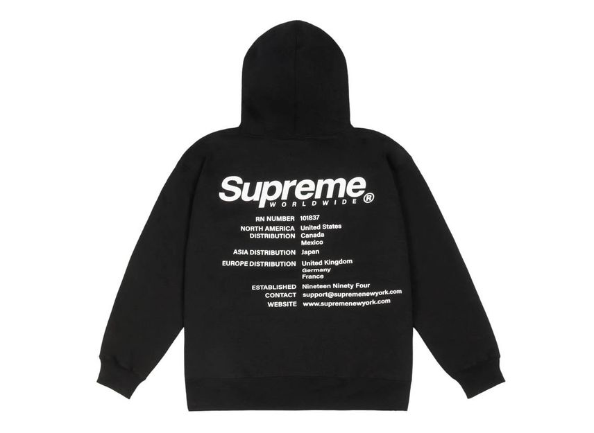Supreme box logo hoodie rn shop 101837