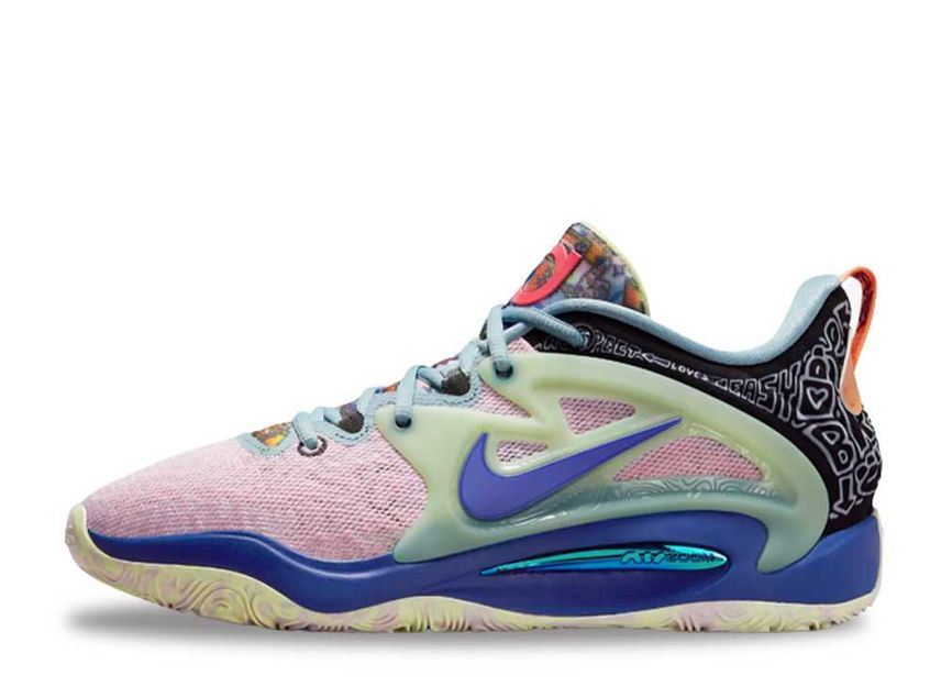 Nike KD 15 NRG What The