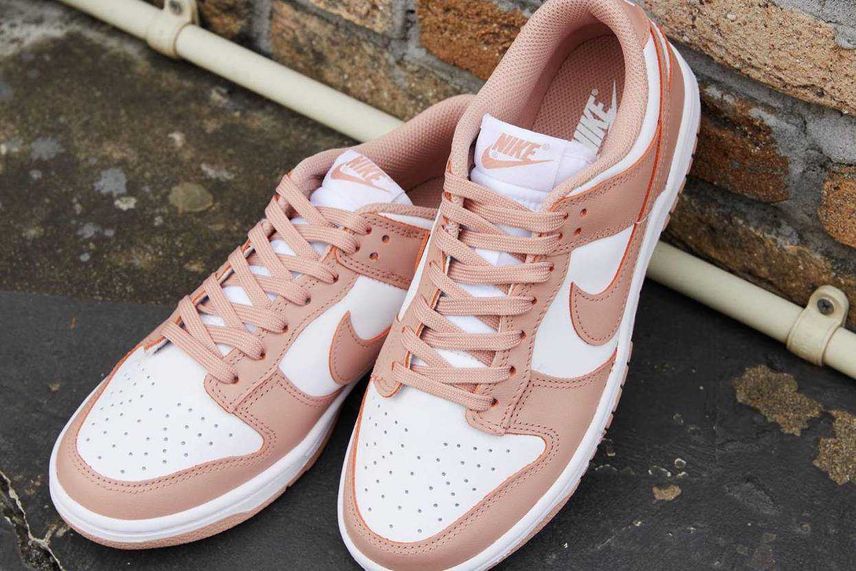 5/3発売|Nike WMNS Dunk Low "Rose Whisper"|抽選/販売/定価情報