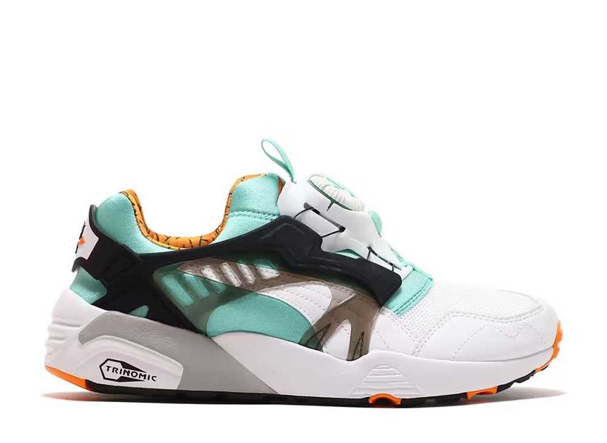 Puma disc top blaze og