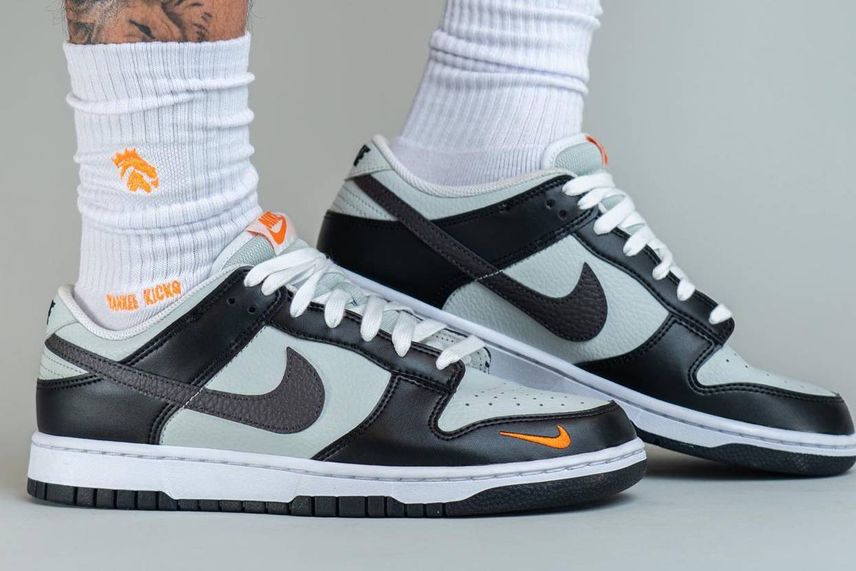 最新リーク|Nike Dunk Low "Mini Swooshes"|抽選/販売/定価情報