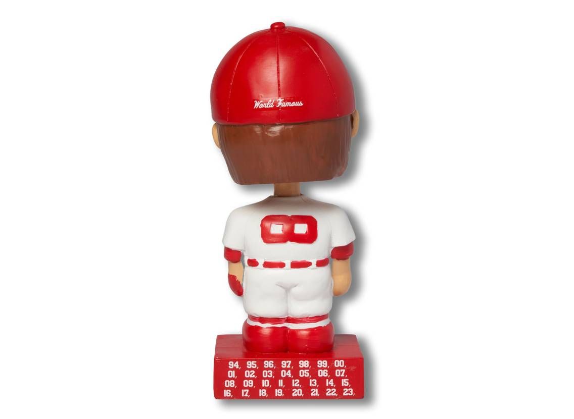 Supreme Bobblehead 
