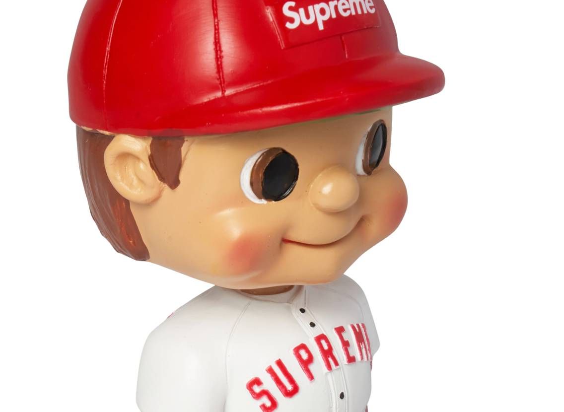 Supreme Bobblehead 